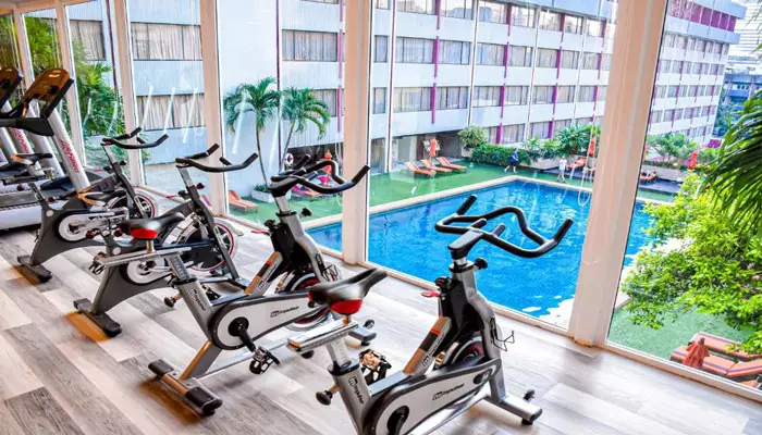 هتل آمباسادور بانکوک